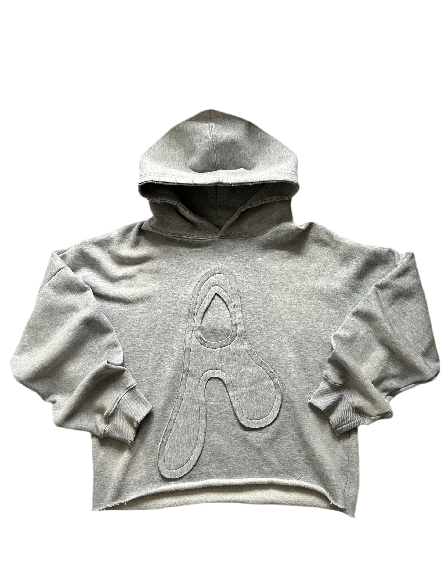A+ Hoodie (Grey)