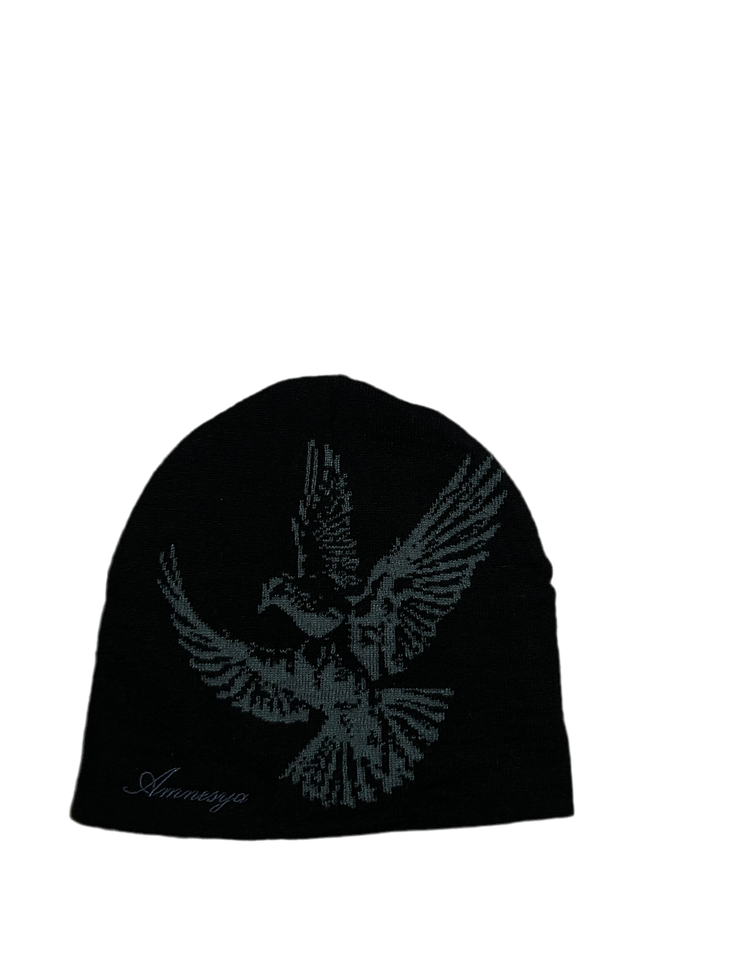 "Fly" Beanie (Black)
