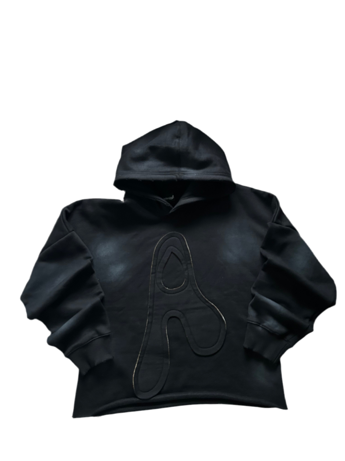 A+ Hoodie (Black)