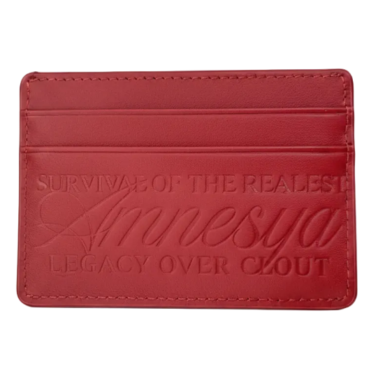 AMNESYA Cardholder (Bordeaux)