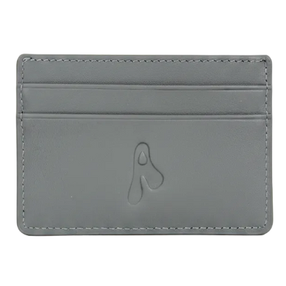 AMNESYA Cardholder (Ash grey)