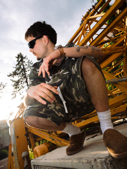 AMNESYA Tee (Camo)