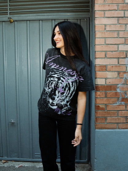 AMNESYA "Don't Blink" tee