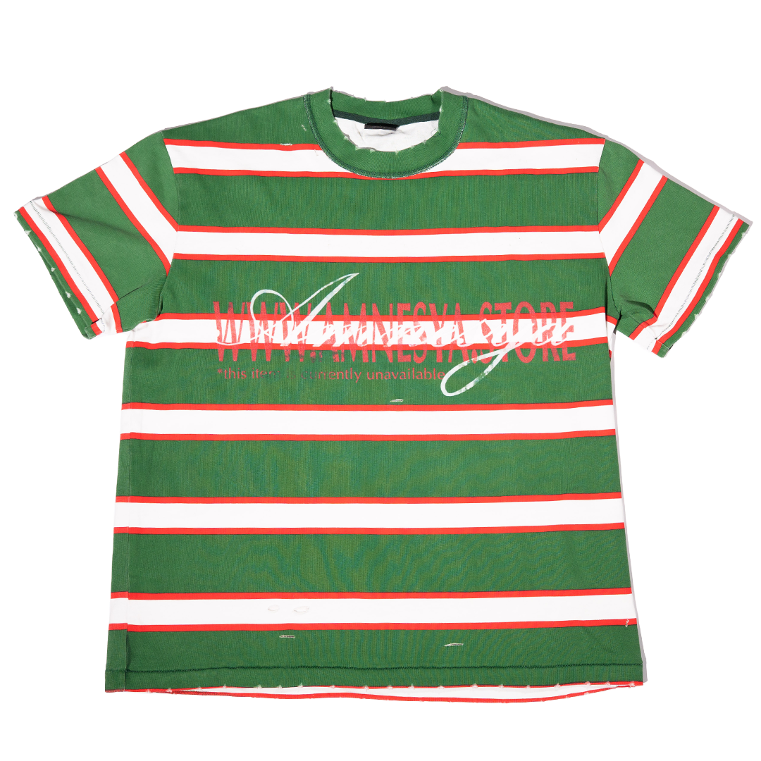 AMNESYA "Sold out" tee
