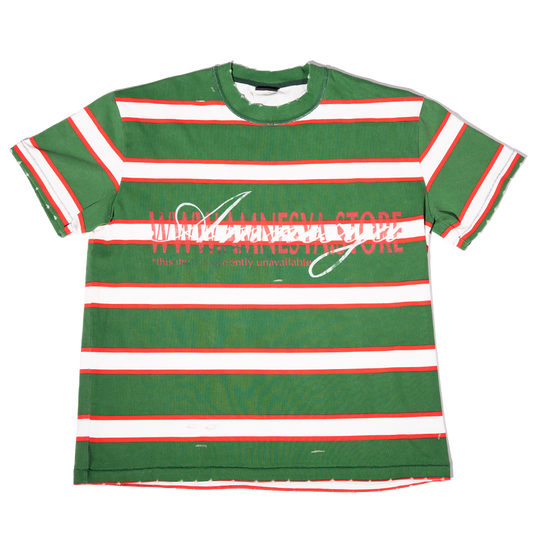AMNESYA "Sold out" tee
