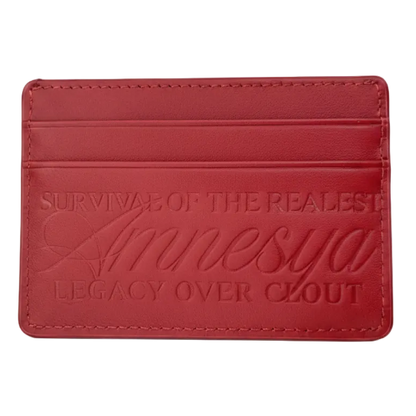 AMNESYA Cardholder (Bordeaux)