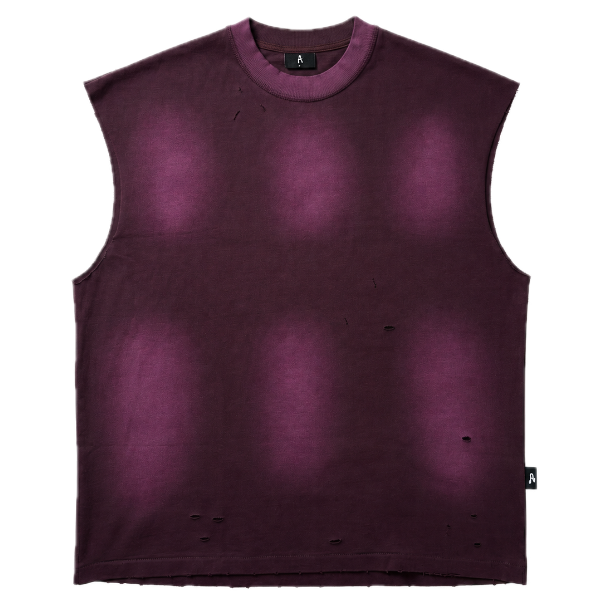 AMNESYA Sleeveless (Cherry)