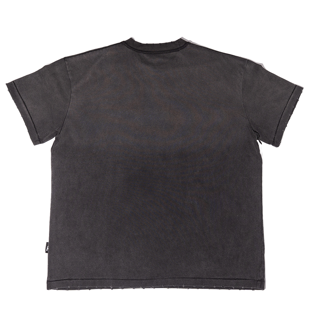 AMNESYA "Don't Blink" tee
