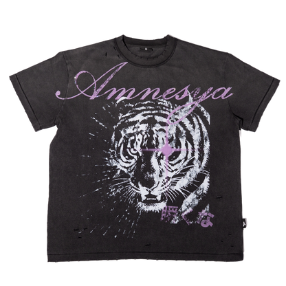 AMNESYA "Don't Blink" tee