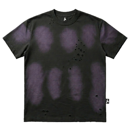 AMNESYA Tee (Grey Lavender)