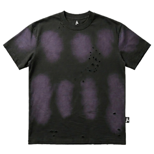 AMNESYA Tee (Grey Lavender)