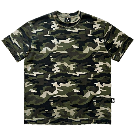 AMNESYA Tee (Camo)
