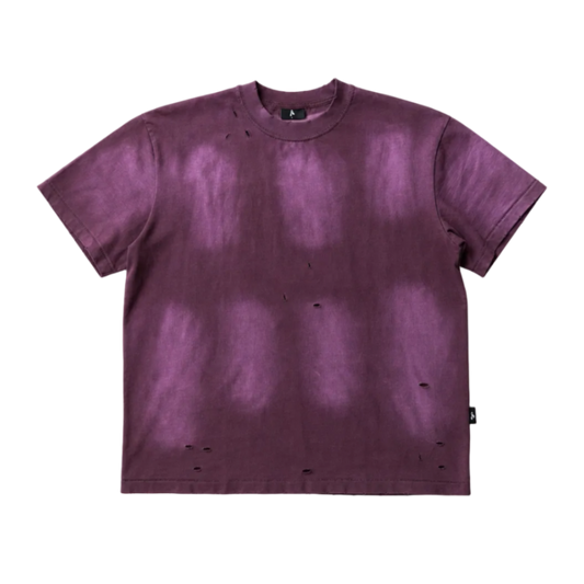 BASIC TEE [CHERRY]
