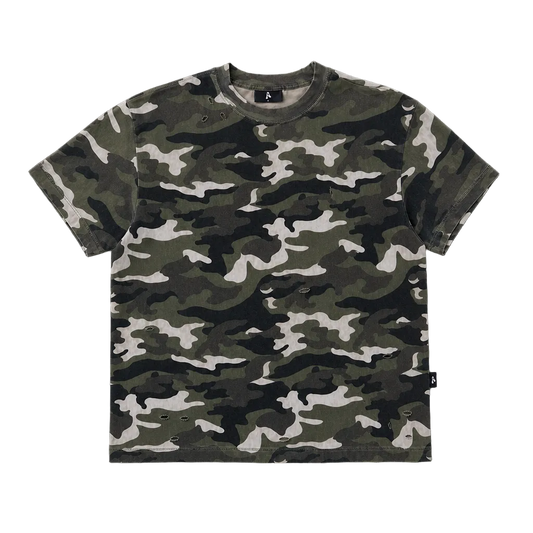 BASIC TEE [CAMO]