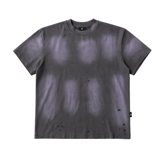 BASIC TEE [GREY LAVANDER]